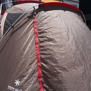 【組立確認済】美品  スノーピーク（snowpeak） リビングシェル TP-623R テント　スクリーンテント 定番 シェルター