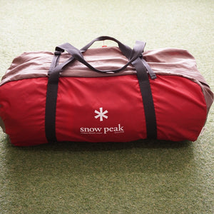 【組立確認済】美品  スノーピーク（snowpeak） リビングシェル TP-623R テント　スクリーンテント 定番 シェルター