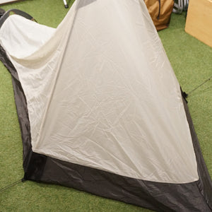 【組立確認済】 新品同様  スノーピーク（snowpeak） Lago Pro.air 1＆グランドシート SSD-730 テント　軽量　ソロキャンプ　山岳