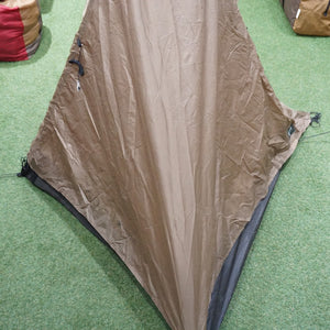 【組立確認済】 新品同様  スノーピーク（snowpeak） Lago Pro.air 1＆グランドシート SSD-730 テント　軽量　ソロキャンプ　山岳