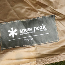 画像をギャラリービューアに読み込む, 【組立確認済】 新品同様  スノーピーク（snowpeak） Lago Pro.air 1＆グランドシート SSD-730 テント　軽量　ソロキャンプ　山岳