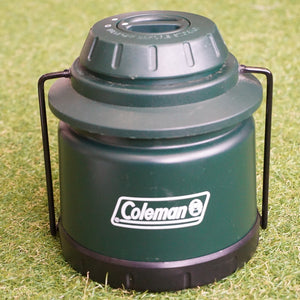 【点灯確認済】美品  コールマン（Coleman） LEDコラプシブルランタン 170-9202 ライト・ランタン