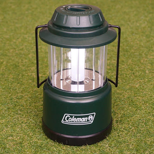 【点灯確認済】美品  コールマン（Coleman） LEDコラプシブルランタン 170-9202 ライト・ランタン