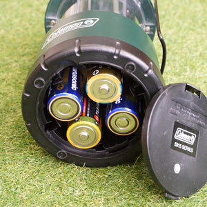 【点灯確認済】美品  コールマン（Coleman） LEDコラプシブルランタン 170-9202 ライト・ランタン