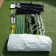 画像をギャラリービューアに読み込む, 美品  コールマン（Coleman） パーティーシェード360　ライムグリーン　 2000010469 タープ スマートタープ