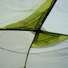 画像をギャラリービューアに読み込む, 美品  コールマン（Coleman） パーティーシェード360　ライムグリーン　 2000010469 タープ スマートタープ