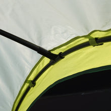 画像をギャラリービューアに読み込む, 美品  コールマン（Coleman） パーティーシェード360　ライムグリーン　 2000010469 タープ スマートタープ