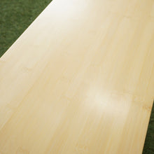 画像をギャラリービューアに読み込む, 新品同様  スノーピーク（snowpeak） フォールディングシェルフロング竹 LV-066T テーブル・チェア アウトドア ベンチ 収納棚