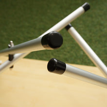 画像をギャラリービューアに読み込む, 新品同様  スノーピーク（snowpeak） ワンアクションローテーブル竹 LV-100T テーブル・チェア　人気のロースタイル