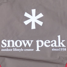 画像をギャラリービューアに読み込む, 新品同様  スノーピーク（snowpeak） ライトタープペンタシールド STP-381 タープ　ソロ　ツーリング