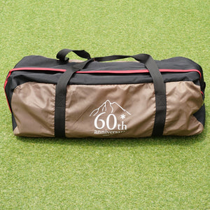 【組立確認済】美品  スノーピーク（snowpeak） 60周年記念 アメニティドーム Pro.M SDE-110 テント　３～５人用　リップストップ　Pro幕