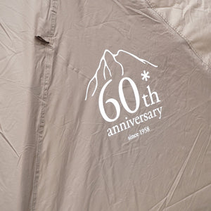 【組立確認済】美品  スノーピーク（snowpeak） 60周年記念 アメニティドーム Pro.M SDE-110 テント　３～５人用　リップストップ　Pro幕