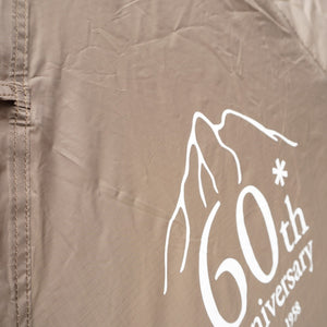 【組立確認済】美品  スノーピーク（snowpeak） 60周年記念 アメニティドーム Pro.M SDE-110 テント　３～５人用　リップストップ　Pro幕