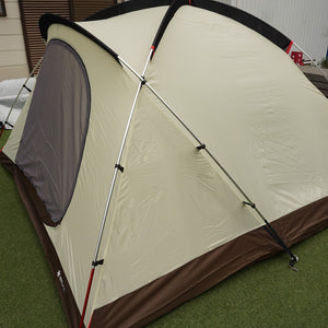 【組立確認済】美品  スノーピーク（snowpeak） 60周年記念 アメニティドーム Pro.M SDE-110 テント　３～５人用　リップストップ　Pro幕