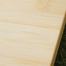 画像をギャラリービューアに読み込む, 美品  スノーピーク（snowpeak） マルチファンクションテーブル ロング竹 CK-117T テーブル・チェア　アイアングリルテーブル　天板　[5/13値下げ]