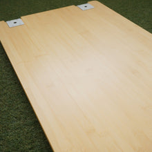 画像をギャラリービューアに読み込む, 美品  スノーピーク（snowpeak） マルチファンクションテーブル ロング竹 CK-117T テーブル・チェア　アイアングリルテーブル　天板　[5/13値下げ]