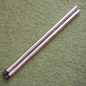 【廃番・希少】美品  スノーピーク（snowpeak） IGT 2WAY脚ロングセット CK-191 テーブル・チェア　660/830mm 2段階調節