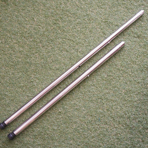 【廃番・希少】美品  スノーピーク（snowpeak） IGT 2WAY脚ロングセット CK-191 テーブル・チェア　660/830mm 2段階調節