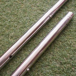 【廃番・希少】美品  スノーピーク（snowpeak） IGT 2WAY脚ロングセット CK-191 テーブル・チェア　660/830mm 2段階調節