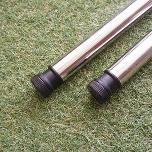 【廃番・希少】美品  スノーピーク（snowpeak） IGT 2WAY脚ロングセット CK-191 テーブル・チェア　660/830mm 2段階調節