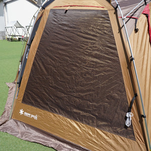 【組立確認済】美品  スノーピーク（snowpeak） メッシュシェルター TP-920 テント スクリーンタープ 大型メッシュパネル・シェルター フレームケース無し