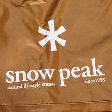 画像をギャラリービューアに読み込む, 美品  スノーピーク（snowpeak） エクステンションシート シールドL TP-642ES テント・タープアクセサリー　レクタL対応