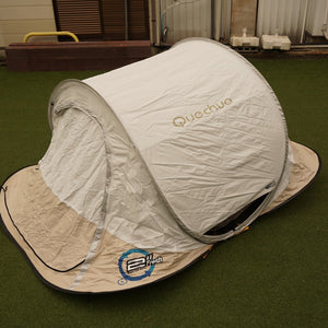 Quechua （ケシュア） ポップアップテント 2 SECONDS FRESH II   テント　キャンプ　2人用　ソロキャン　クィックテント