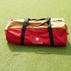 【組立確認済】美品  スノーピーク（snowpeak） アメニティドームL SDE-003R テント　キャンプ ドーム型 4〜6人向け　ファミリーに最適