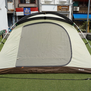 【組立確認済】美品  スノーピーク（snowpeak） アメニティドームL SDE-003R テント　キャンプ ドーム型 4〜6人向け　ファミリーに最適