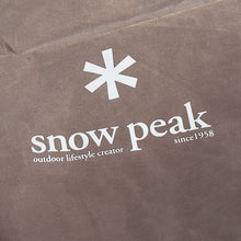 画像をギャラリービューアに読み込む, 美品  スノーピーク（snowpeak） アメニティタープヘキサLセット TP-851SR タープ　スチールポール・スチールペグ付　定番ヘキサタープ