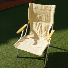 画像をギャラリービューアに読み込む, 美品  スノーピーク（snowpeak） ローチェア30　カーキ LV-091KH テーブル・チェア