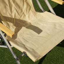 画像をギャラリービューアに読み込む, 美品  スノーピーク（snowpeak） ローチェア30　カーキ LV-091KH テーブル・チェア