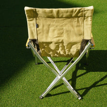 画像をギャラリービューアに読み込む, 美品  スノーピーク（snowpeak） ローチェア30　カーキ LV-091KH テーブル・チェア