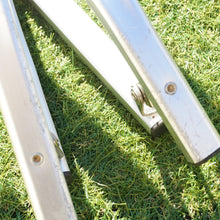 画像をギャラリービューアに読み込む, 美品  スノーピーク（snowpeak） ローチェア30　カーキ LV-091KH テーブル・チェア