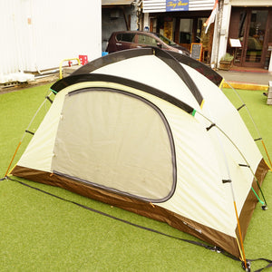 スノーピーク（snowpeak） アメニティドームS SDE-002R テント 2〜3人 ドームテント　キャンプテント　定番　ソロでも