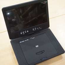 画像をギャラリービューアに読み込む, 美品   Wizz 地デジ対応　10インチ　ポータブルDVDプレーヤー プレイヤー