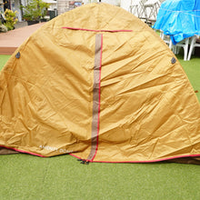 画像をギャラリービューアに読み込む, 美品  スノーピーク（snowpeak） アメニティドームS SDE-002R 2〜3人 ドームテント　キャンプテント　定番　ソロでも