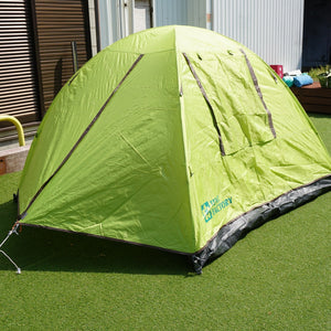【組立確認済】 美品  テントファクトリー（TENT FACTORY） DUライトツーリングテント テント