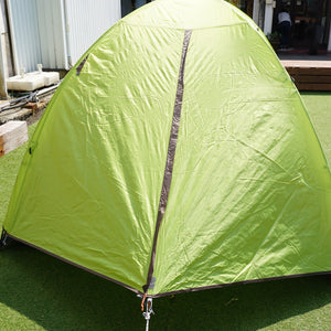 【組立確認済】 美品  テントファクトリー（TENT FACTORY） DUライトツーリングテント テント