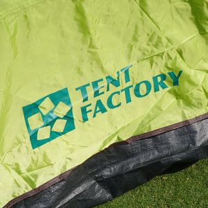【組立確認済】 美品  テントファクトリー（TENT FACTORY） DUライトツーリングテント テント