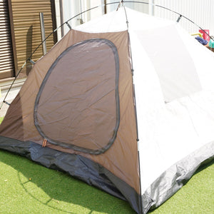 【組立確認済】 美品  テントファクトリー（TENT FACTORY） DUライトツーリングテント テント