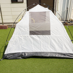 【組立確認済】 美品  テントファクトリー（TENT FACTORY） DUライトツーリングテント テント
