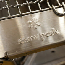 画像をギャラリービューアに読み込む, 美品  スノーピーク（snowpeak） 焚火台L＆グリルブリッジ＆焼アミPro.L ST-032R/ST-032GBR/ST-032MA お得な焚火BBQセット