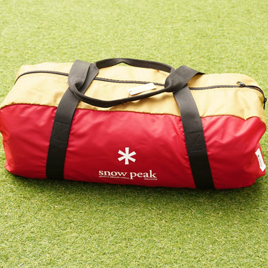 未使用  スノーピーク（snowpeak） アメニティードームS SDE-002RH テント　定番　ドーム型テント　2〜3人　ソロにも最適