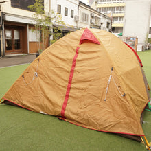 画像をギャラリービューアに読み込む, 美品  スノーピーク（snowpeak） アメニティドームM SDE-001 テント 〜4人 エントリーライン 定番　キャンプテント　防災