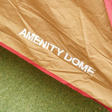 画像をギャラリービューアに読み込む, 美品  スノーピーク（snowpeak） アメニティドームM SDE-001 テント 〜4人 エントリーライン 定番　キャンプテント　防災