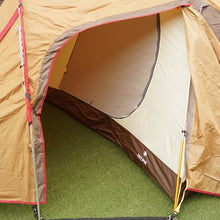 画像をギャラリービューアに読み込む, 美品  スノーピーク（snowpeak） アメニティドームM SDE-001 テント 〜4人 エントリーライン 定番　キャンプテント　防災