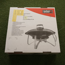 画像をギャラリービューアに読み込む, 未使用 ウェーバー(Weber) バーベキュー コンロ BBQ グリル ファイアープレイス  2750 ストーブ・コンロ　焚火台　焚き火