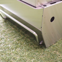 画像をギャラリービューアに読み込む, 未使用  スノーピーク（snowpeak） 焼武者 CK-130 ストーブ・コンロ　バーベキュー　グリル　コンロ　卓上　アイアングリルテーブル