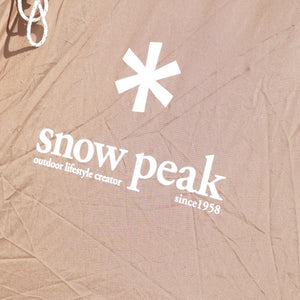 【組立確認済】 美品  スノーピーク（snowpeak） ランドロック TP-671 テント　大型２ルームシェルター　定番品　４〜６人　旧品番 [7/1値下げ]